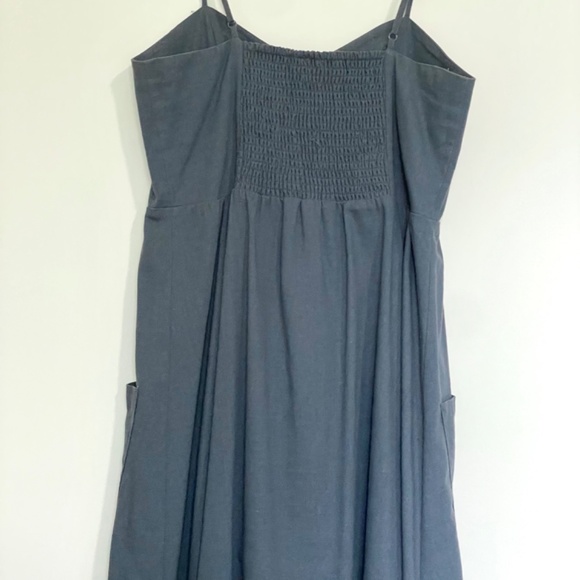 Poem and Thread MIDI Dress - Picture 3 of 4